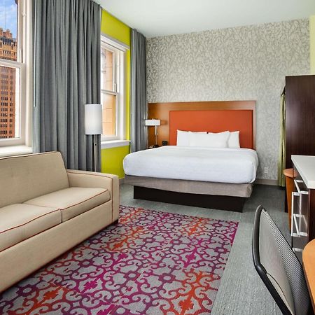 Home2 Suites By Hilton San Antonio Downtown - Riverwalk, Tx Extérieur photo