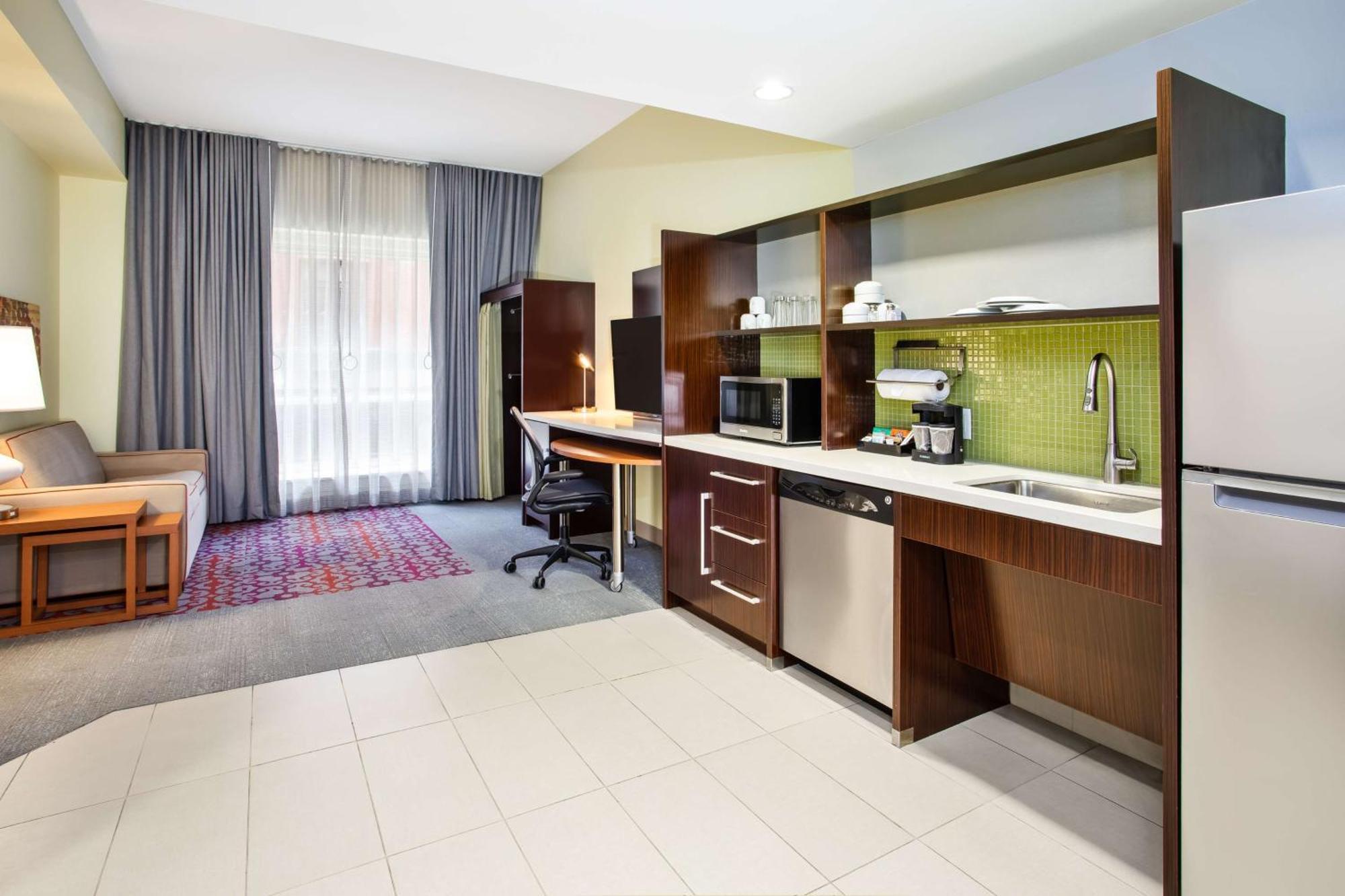 Home2 Suites By Hilton San Antonio Downtown - Riverwalk, Tx Extérieur photo