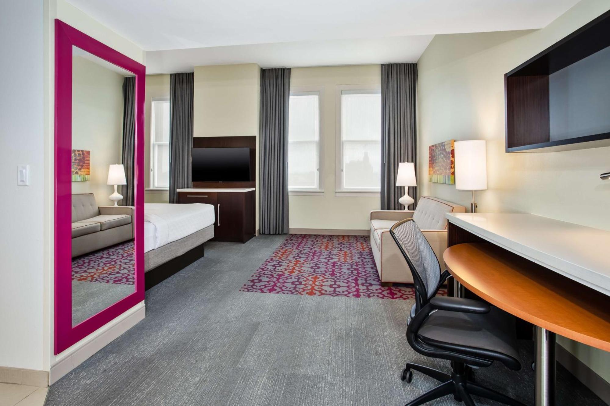Home2 Suites By Hilton San Antonio Downtown - Riverwalk, Tx Extérieur photo