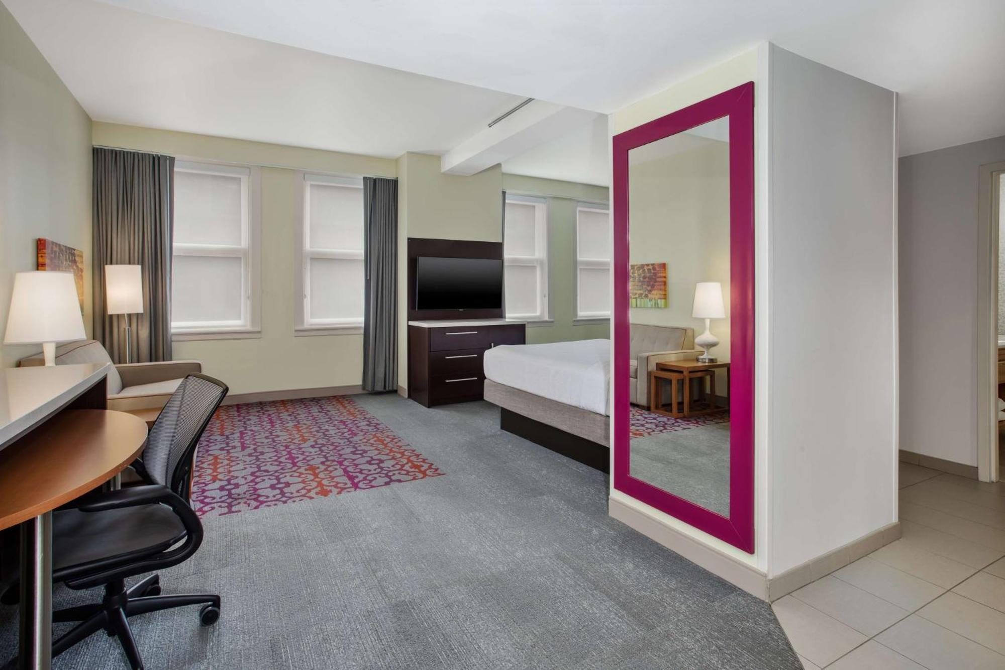 Home2 Suites By Hilton San Antonio Downtown - Riverwalk, Tx Extérieur photo