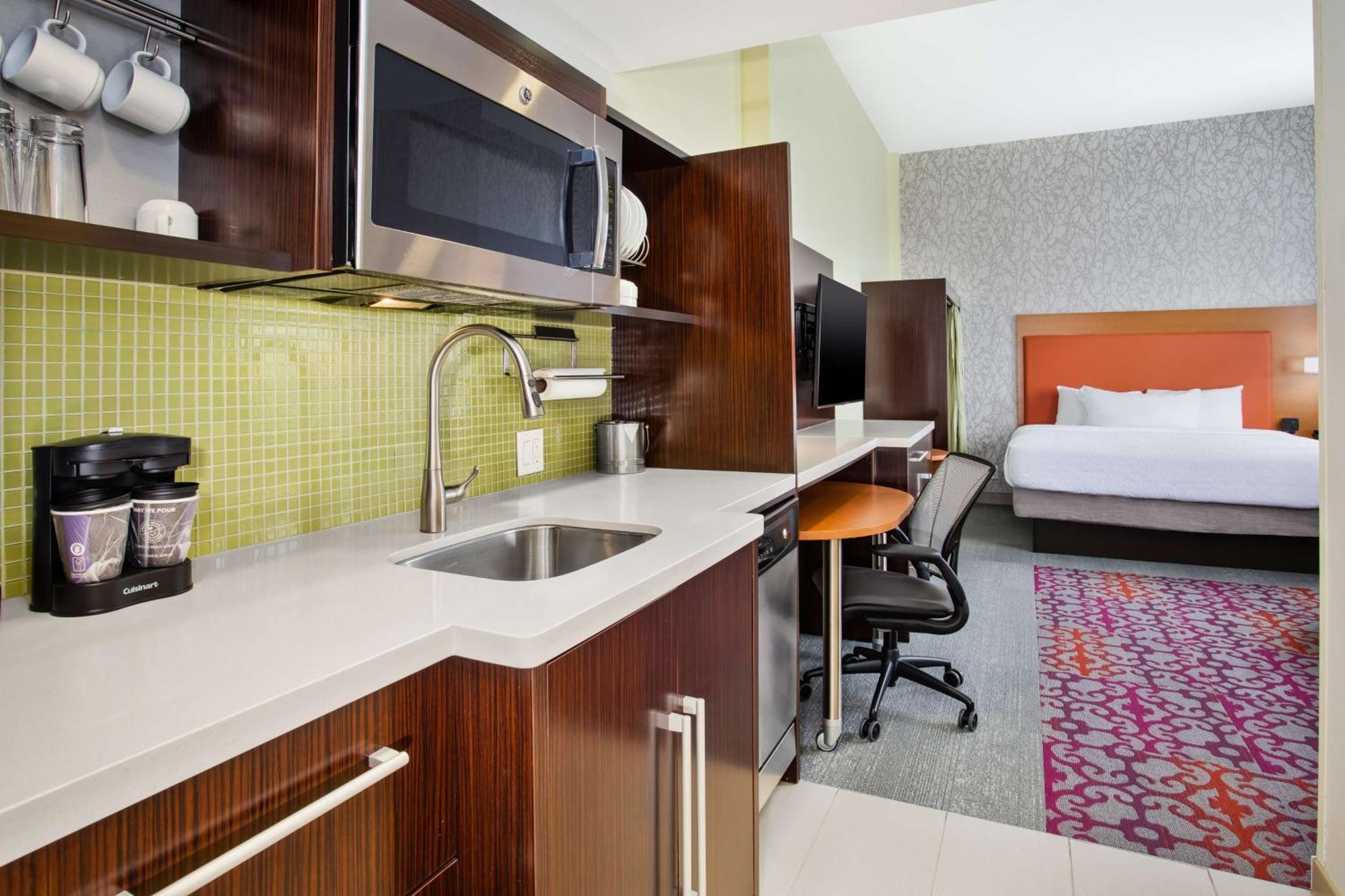 Home2 Suites By Hilton San Antonio Downtown - Riverwalk, Tx Extérieur photo