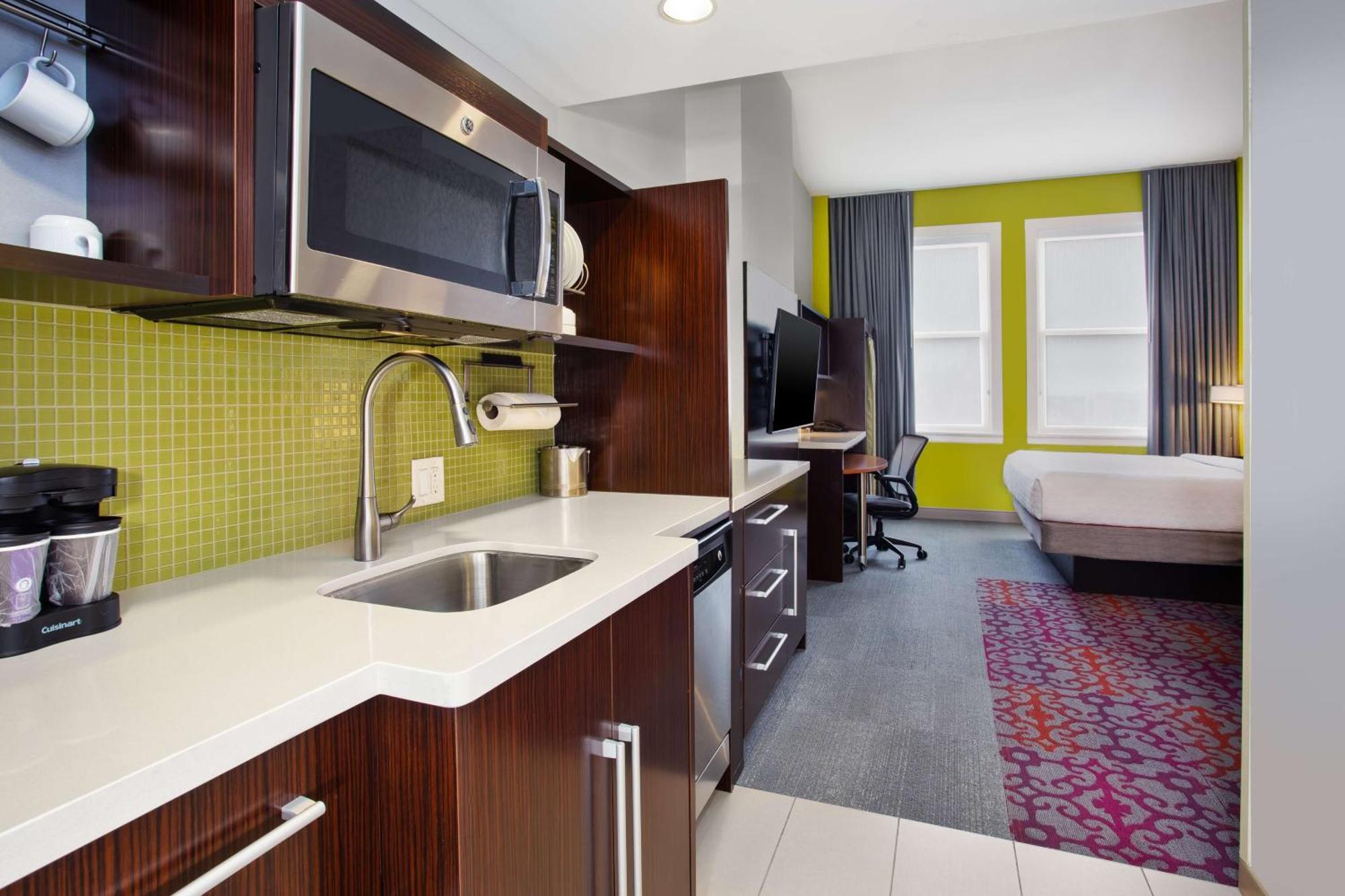 Home2 Suites By Hilton San Antonio Downtown - Riverwalk, Tx Extérieur photo