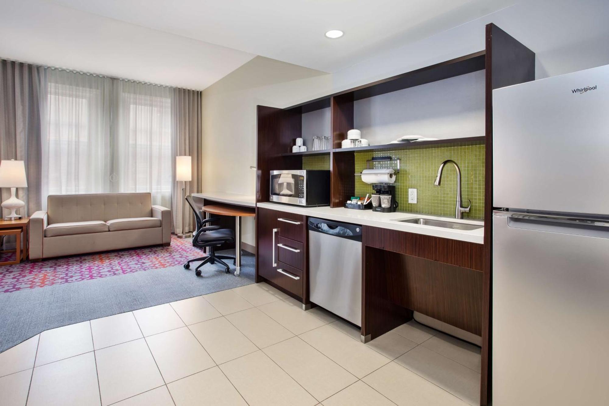 Home2 Suites By Hilton San Antonio Downtown - Riverwalk, Tx Extérieur photo