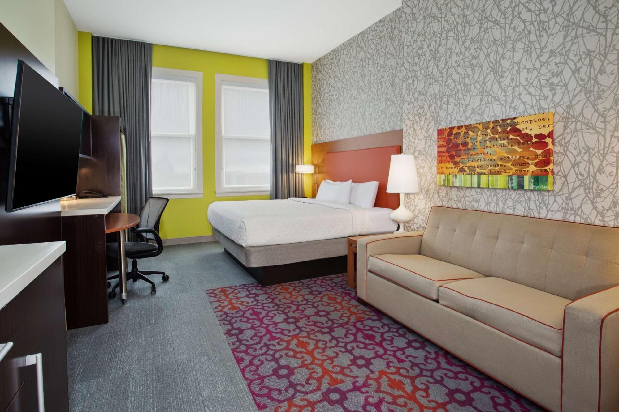Home2 Suites By Hilton San Antonio Downtown - Riverwalk, Tx Extérieur photo