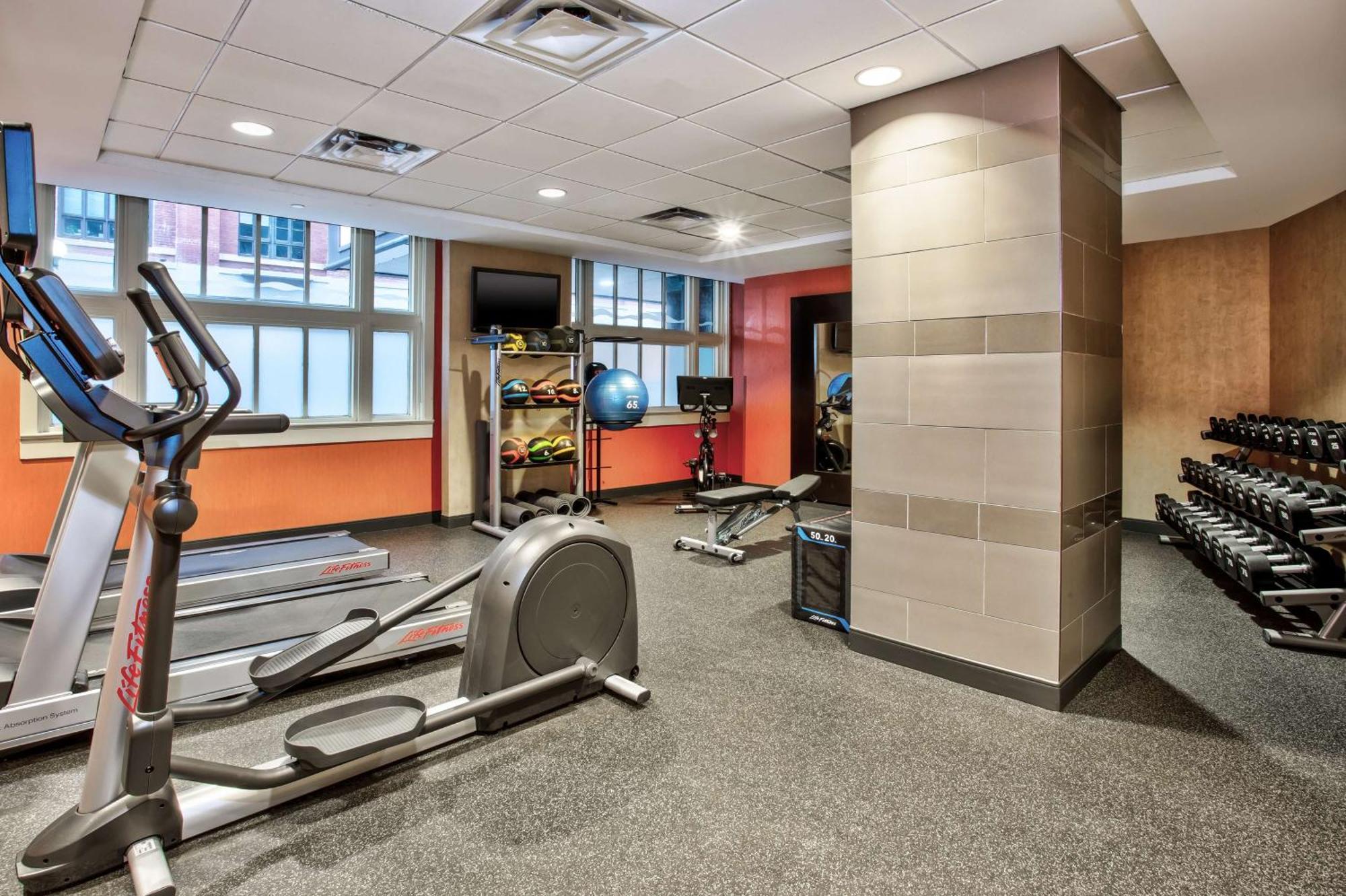 Home2 Suites By Hilton San Antonio Downtown - Riverwalk, Tx Extérieur photo