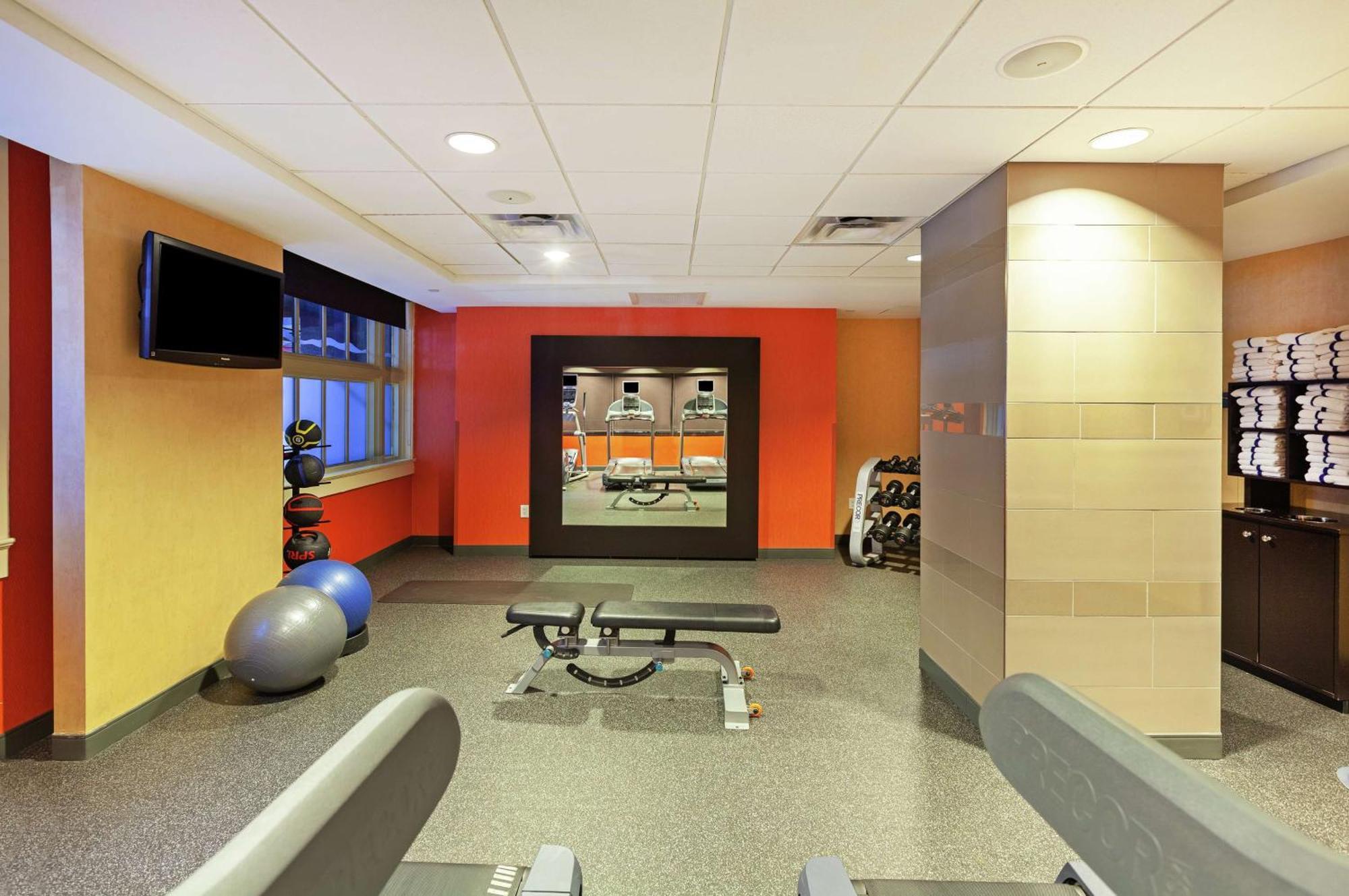 Home2 Suites By Hilton San Antonio Downtown - Riverwalk, Tx Extérieur photo