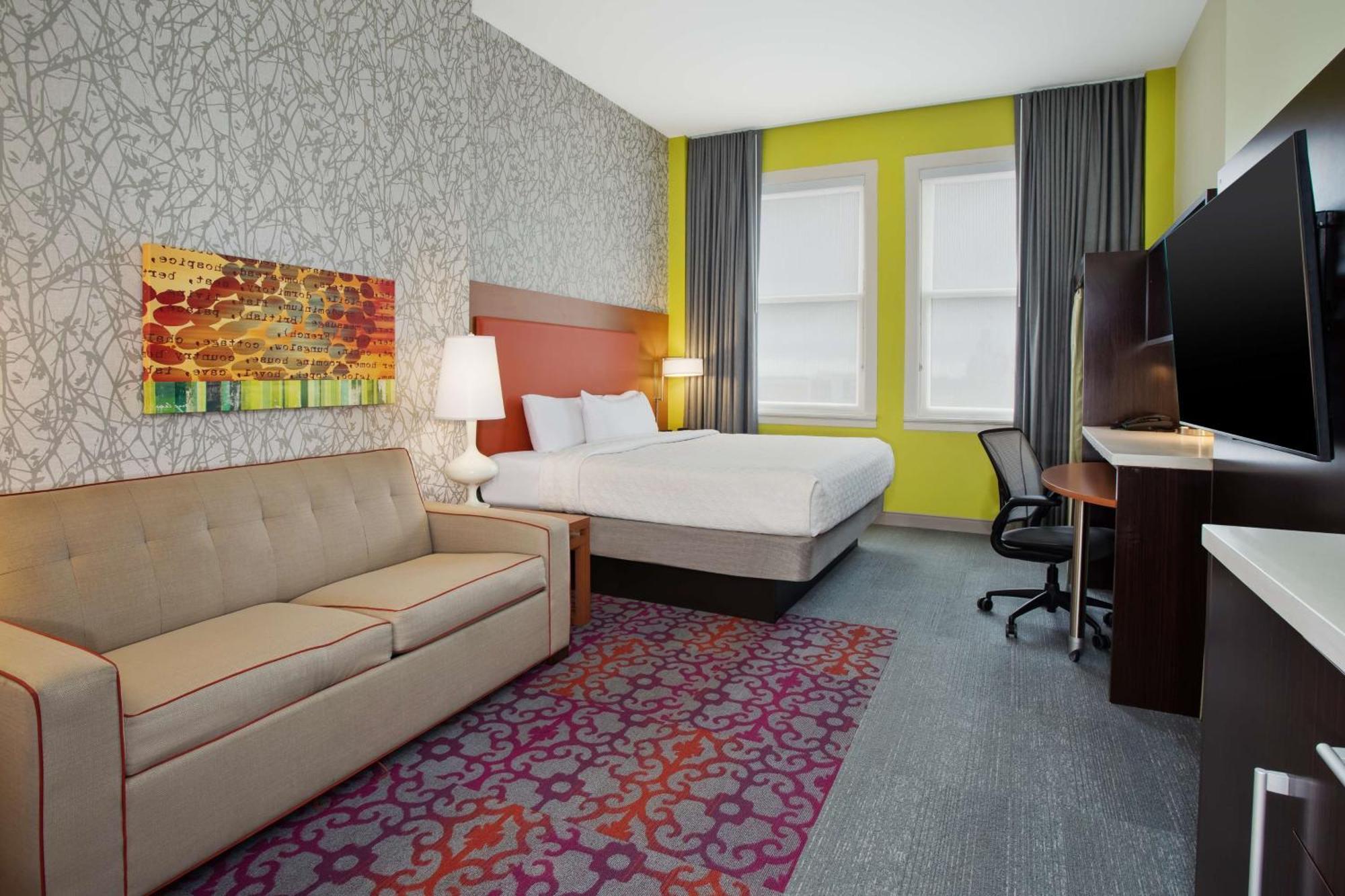 Home2 Suites By Hilton San Antonio Downtown - Riverwalk, Tx Extérieur photo