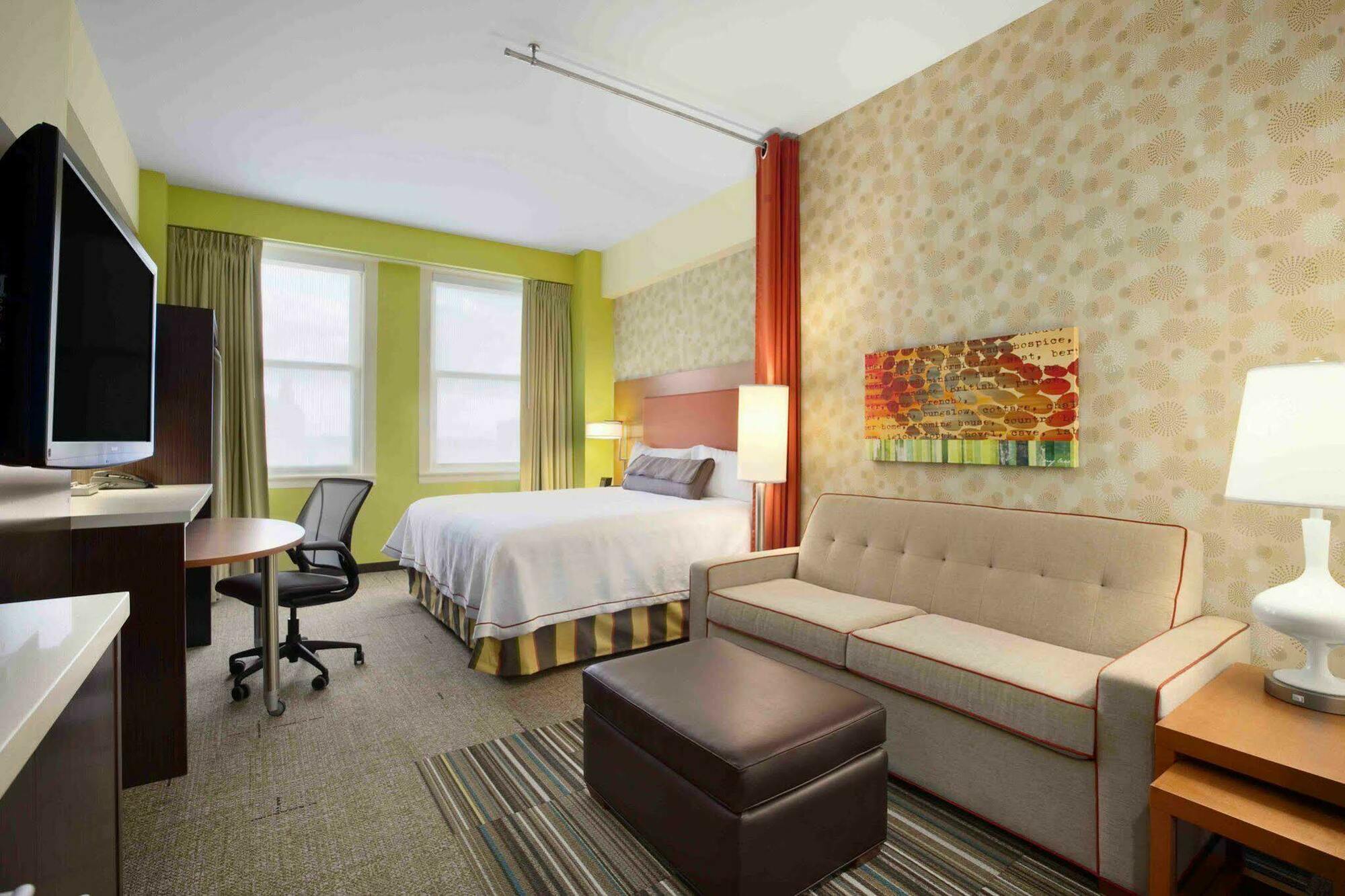 Home2 Suites By Hilton San Antonio Downtown - Riverwalk, Tx Chambre photo